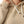 Long Sleeves Fleece Hoodie - Beige