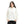 Long Sleeves Fleece Hoodie - White