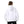 Long Sleeves Fleece Hoodie - White
