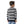 Regular Fit Slip On Boys Pullover - Grey, Navy Blue & Off White