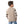 Round Collar Striped Boys Pullover - Dark Beige, Black & Off White