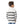 Beige And Black Turn Down Collar Boys Pullover