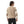 Wide Striped & Knitted Slip On Pullover - Off White & Dark Beige