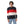 Long Sleeves Slip On Pullover - Red, Black, Navy Blue & Off White