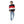 Long Sleeves Slip On Pullover - Red, Black, Navy Blue & Off White