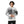 Grey Shades & White Regular Fit Pullover