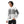 Grey Shades & White Regular Fit Pullover
