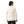 Upper Zipper Through Long Sleeves Pullover - Off White