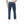 Slim Fit Plain Standard Blue Jeans