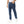 Slim Fit Plain Standard Blue Jeans