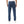 Slim Fit Plain Standard Blue Jeans