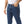 Slim Fit Plain Standard Blue Jeans