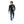 Slim Fit Plain Standard Blue Jeans