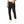 Slim Fit Plain Black Jeans