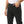 Slim Fit Plain Black Jeans