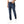 Slim Fit Plain Blue Jeans