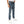 Slim Fit Plain Blue Jeans