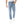 Slim Fit Plain Light Blue Jeans
