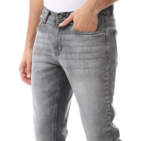 Fly_Zipper_Button_Closure_Straight_Jeans_Pants_-_Grey