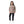 Houndstooth_Pattern_Hooded_Girls_Jacket_-_White,_Fuchsia_&_Black