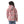 Houndstooth_Pattern_Hooded_Girls_Jacket_-_White,_Burgundy_&_Green