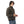 Padded Gabardine Zipper Jacket - Olive