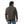 Padded Gabardine Zipper Jacket - Olive