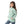 Printed_Girls_Hoodie_With_Pocket_-_Mint