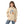 Printed_Girls_Hoodie_With_Pocket_-_Beige