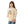 Printed_Girls_Hoodie_With_Pocket_-_Beige