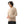 V-Neck Long Sleeves Regular Pullover - Beige