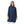Navy Blue Long Sleeves Denim Shirt