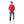 Squares_Long_Sleeves_Boys_Shirt_Red