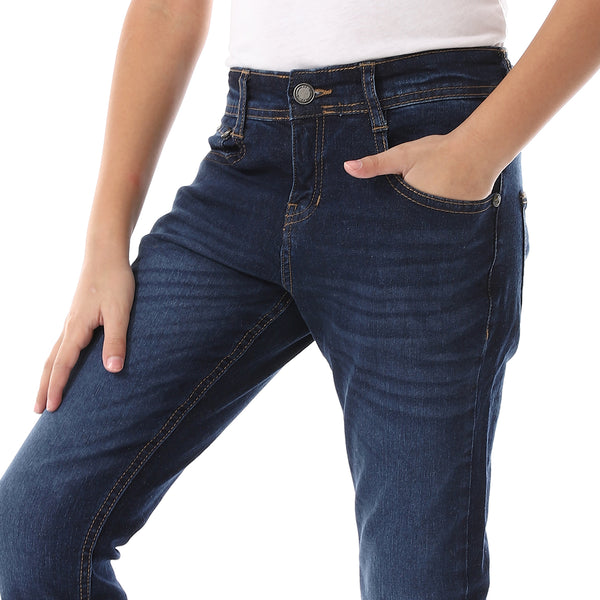 Fly_Zipper_Button_Closure_Boys_Skinny_Jeans_Pants_-_Dark_Blue