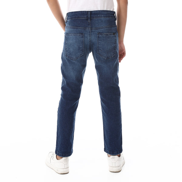 Fly_Zipper_Button_Closure_Boys_Skinny_Jeans_Pants_-_Navy_Blue