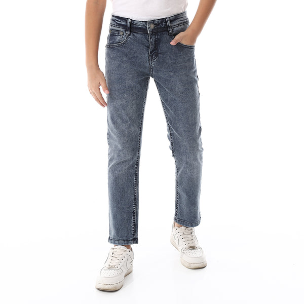 Fly_Zipper_Button_Closure_Boys_Skinny_Jeans_Pants_-_Blue_Black
