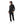 Black_Elastic_Wais_Hooded_Tracksuit