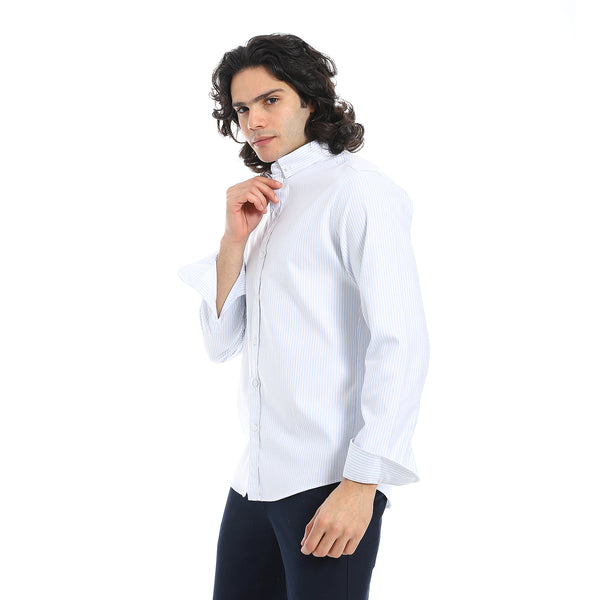 Candy_Stripes_Pattern_Turn_Down_Collar_Shirt_-_White_&_Sky_Blue