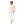 Candy_Stripes_Pattern_Turn_Down_Collar_Shirt_-_White_&_Orange