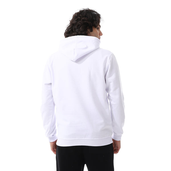 White_Long_Sleeves_Fleeced_Hoodie