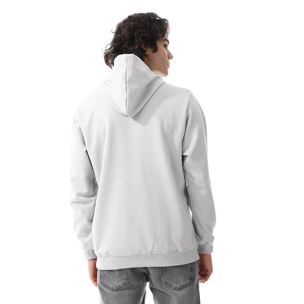 Light_Grey_Long_Sleeves_Fleeced_Hoodie