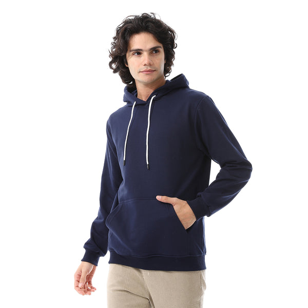 Navy_Blue_Long_Sleeves_Fleeced_Hoodie