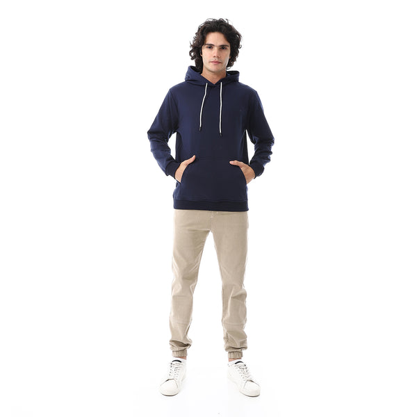 Navy_Blue_Long_Sleeves_Fleeced_Hoodie