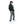 Dark_Green_Long_Sleeves_Fleeced_Hoodie