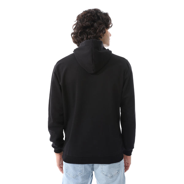 Black_Long_Sleeves_Fleeced_Hoodie