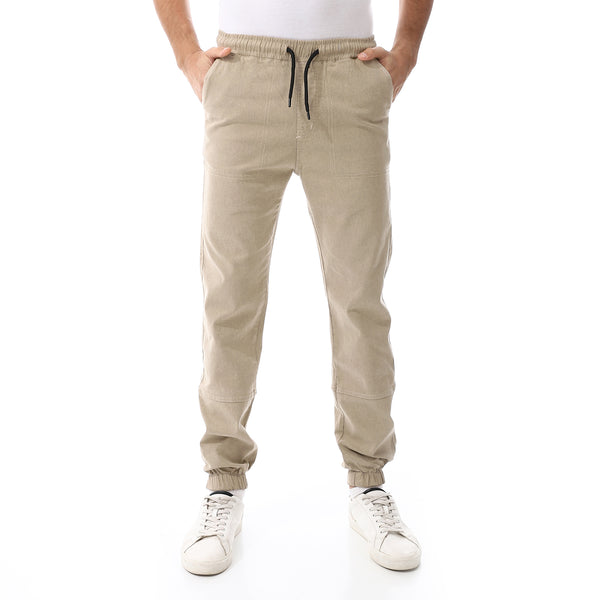Elastic_Waist_With_Drawstring_Gabardine_Sweatpants_-_Beige