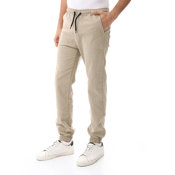 Elastic_Waist_With_Drawstring_Gabardine_Sweatpants_-_Beige
