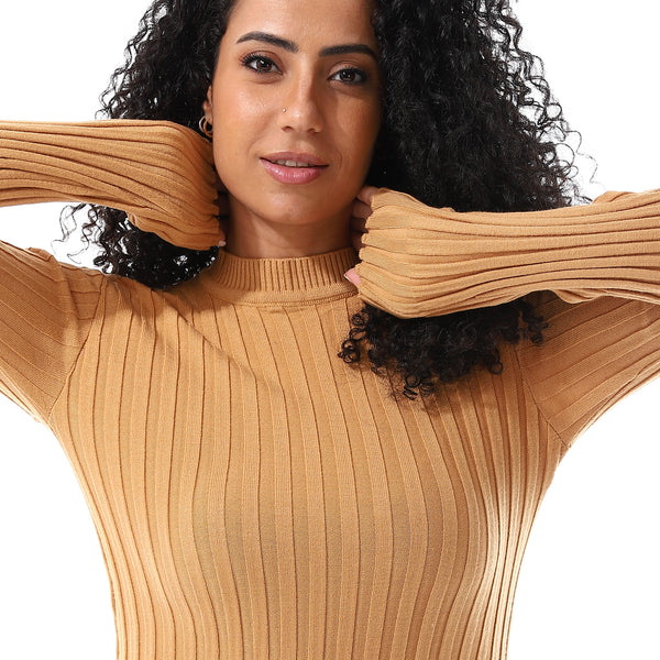 Wide_Ribbed_Slip_On_Top_Beige