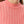 Mock Neck Slip On Ribbed Top - Rose