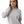 Long Sleeves Slip On Pullover - Light Grey